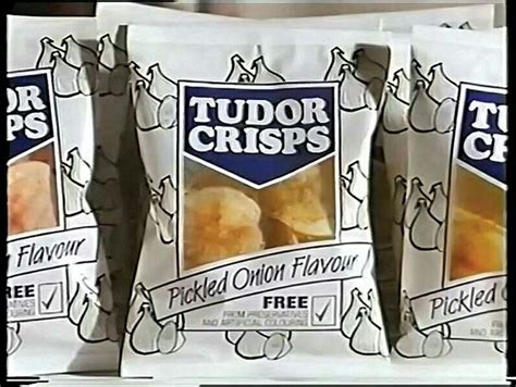 tudor crisps.